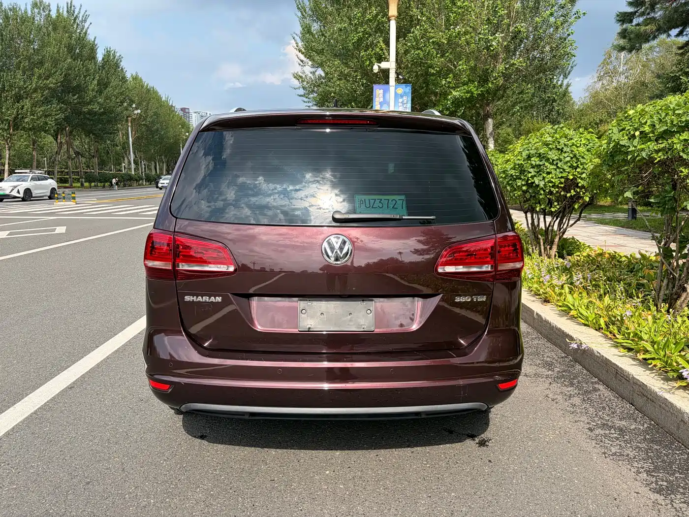 Volkswagen Sharan 2018 2018 380TSI Comfort 7-Seater