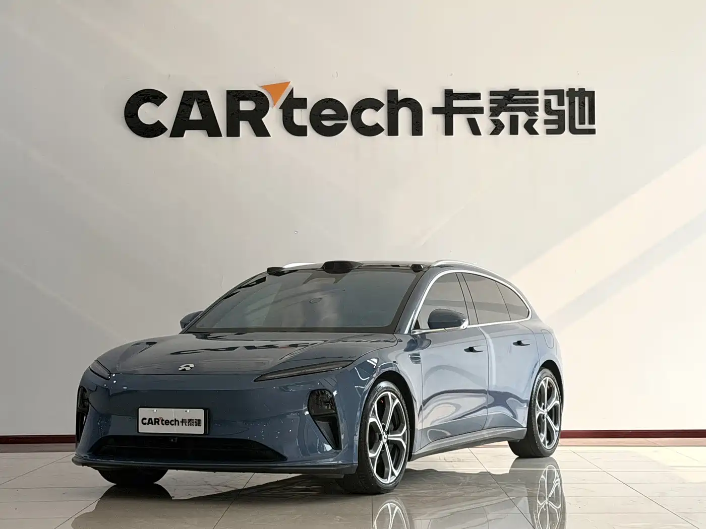 NIO ET5T 2023 100kWh Touring