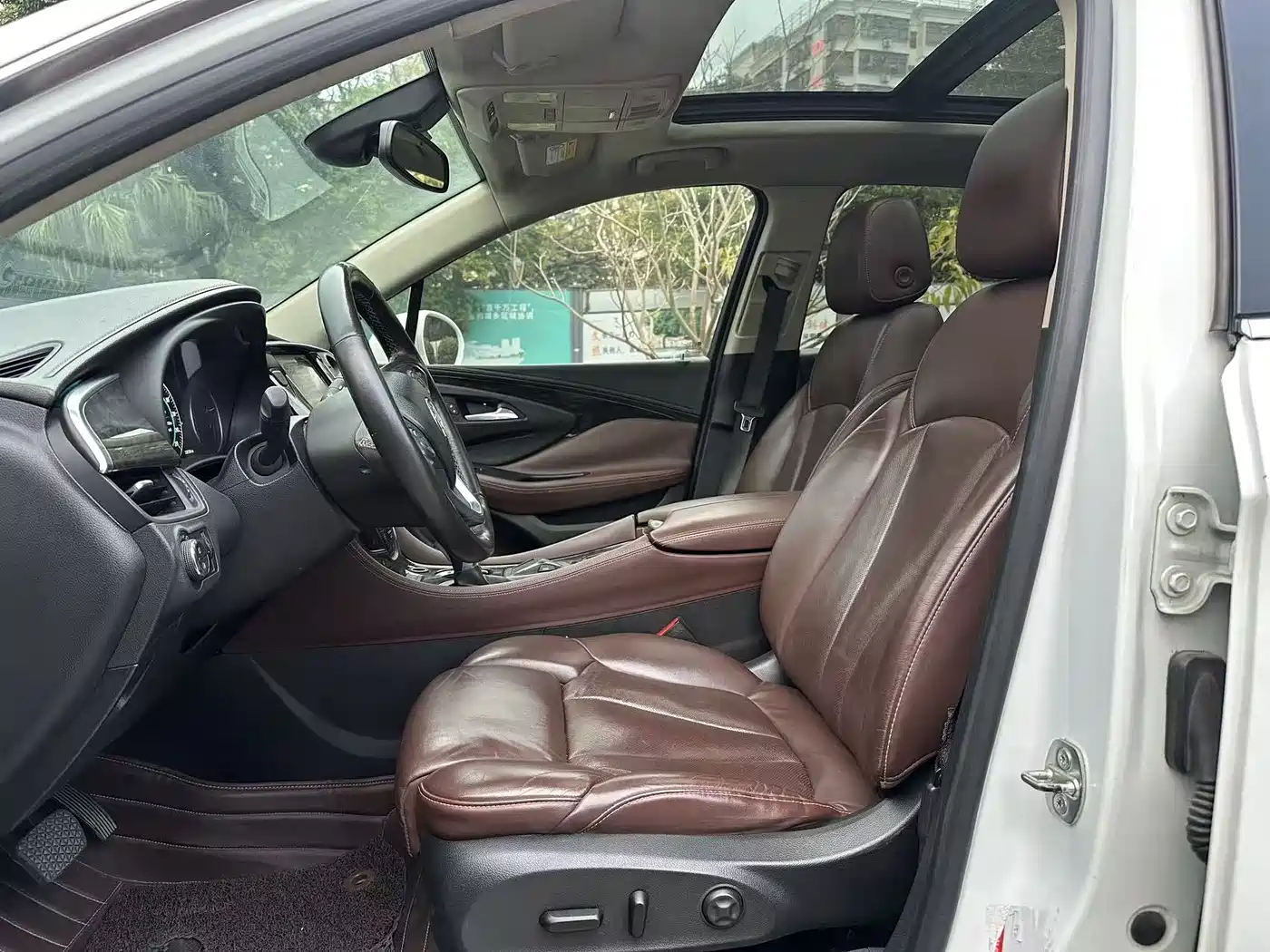 Buick Envision Plus 2014 28T AWD All-round Sports Flagship фото 4
