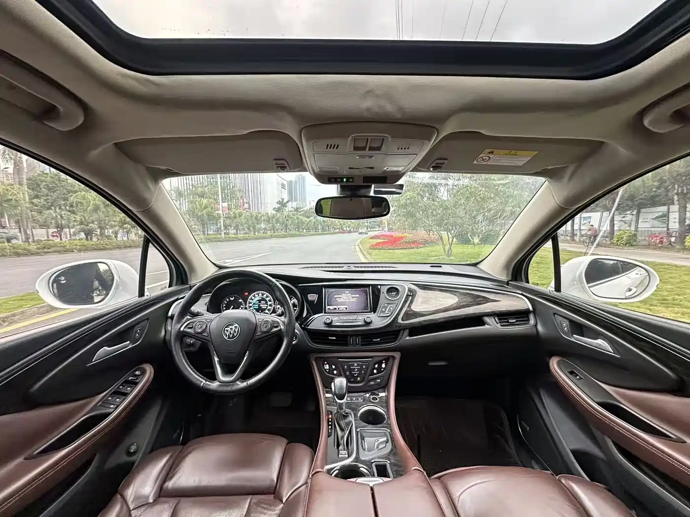 Buick Envision Plus 2014 28T AWD All-round Sports Flagship фото 3