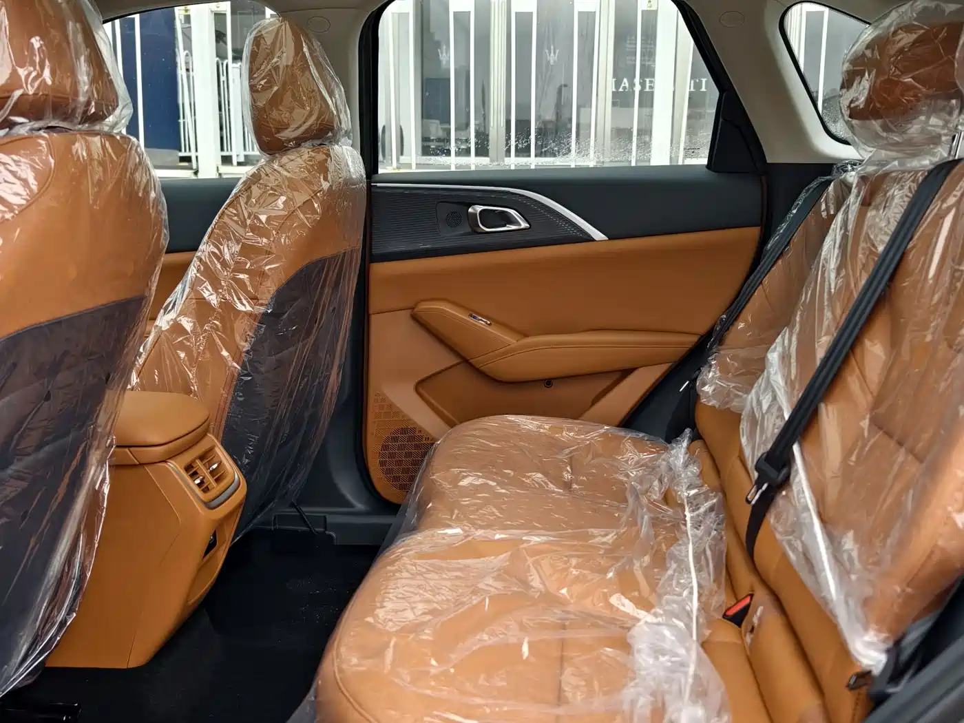 Haval Xiaolong MAX 2025 Hi4 110 Plus Intelligent Driving Edition фото 8