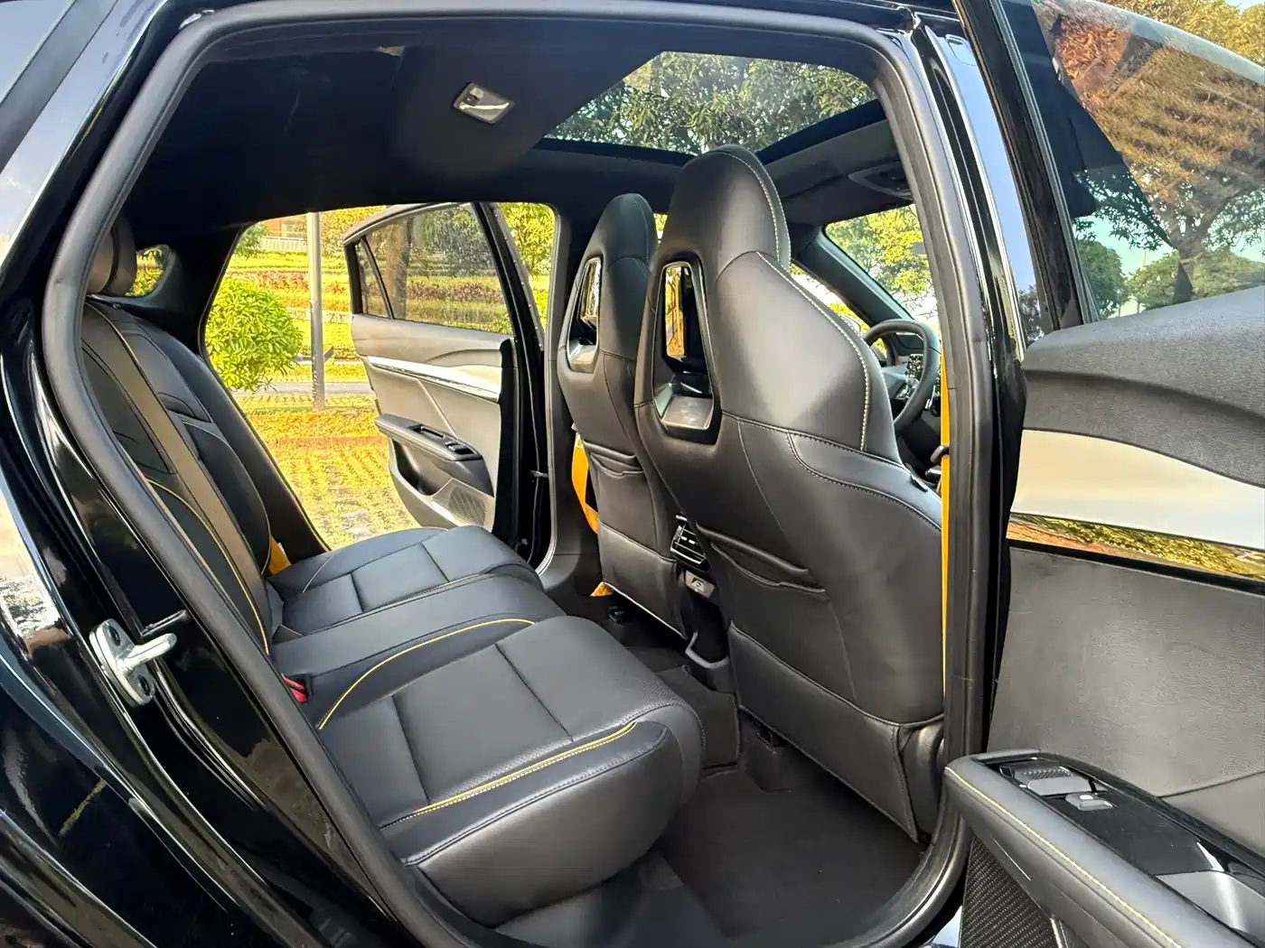 MG MG5 Scorpio 2022 2022 1.5T Trophy Sports Flagship