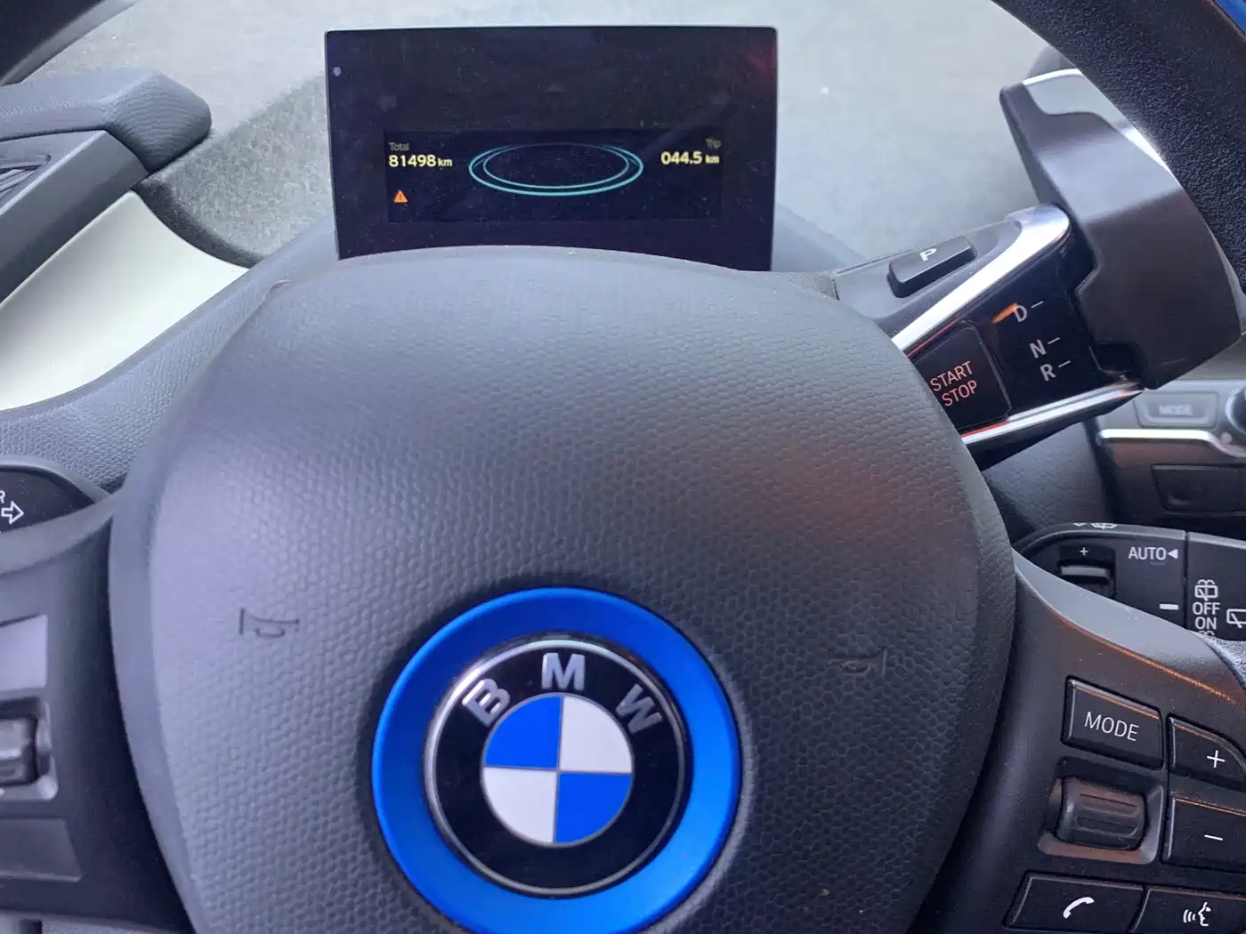 BMW I3