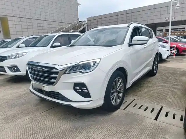  Jetour Jetour X70 2020 1.5T DCT Joy 5-seater
