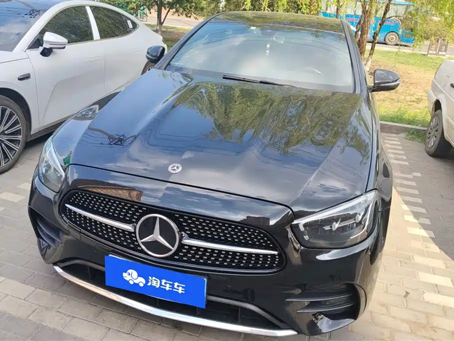 Mercedes-Benz E-Class 2021 Facelift E 260 L Sport 4MATIC
