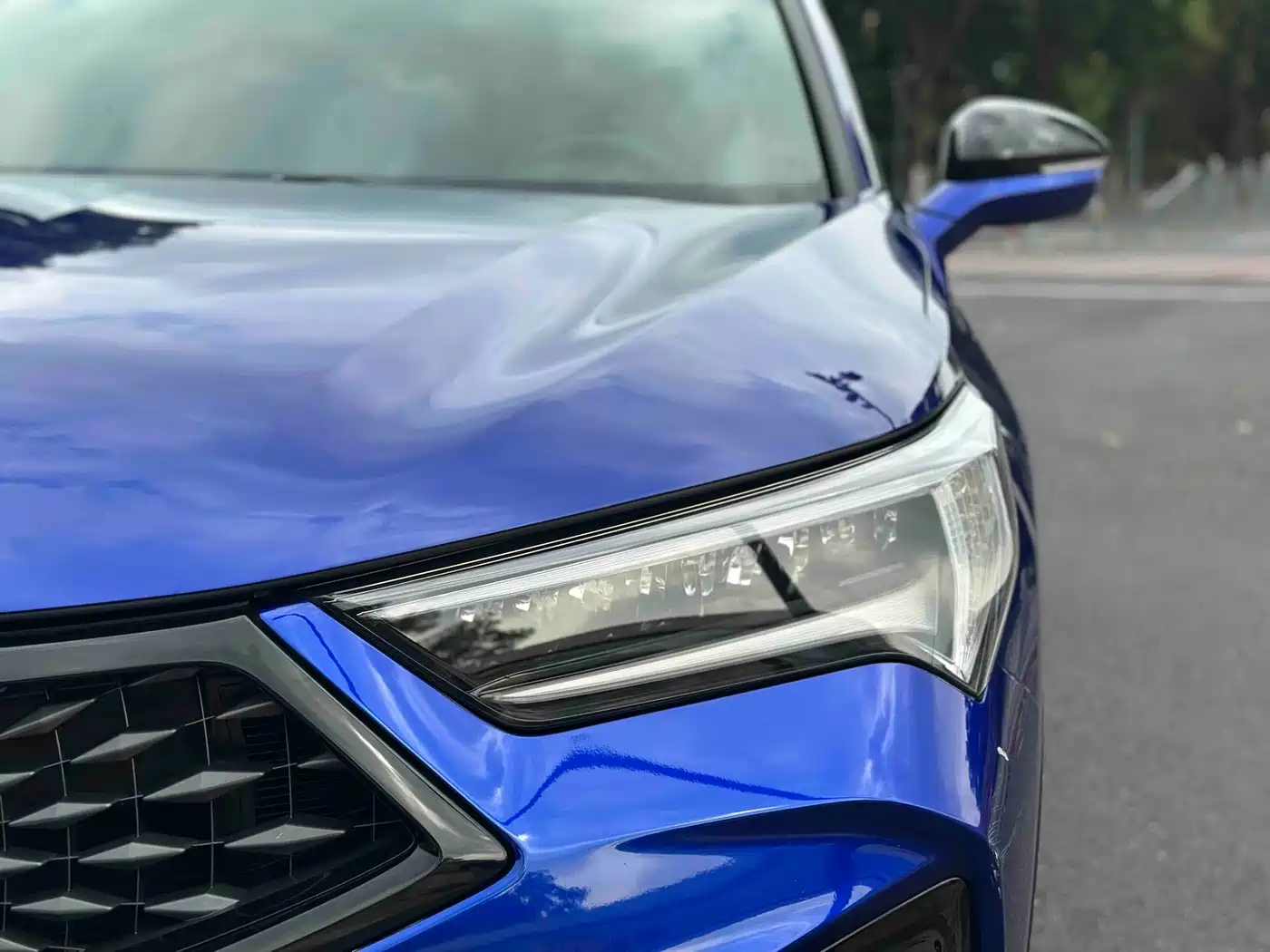 Acura CDX 2021 1.5T 2WD Premium A-Spec Sport фото 10
