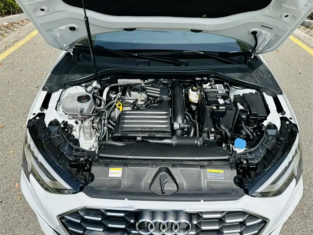 Audi A3 2024 Model Sportback 35 TFSI Fashion Sport фото 11