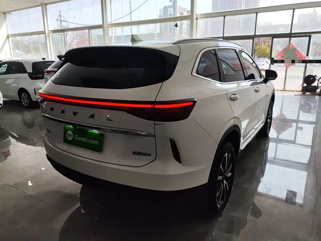 Haval H6 2021 3rd Generation 1.5T Auto 2WD Max фото 7