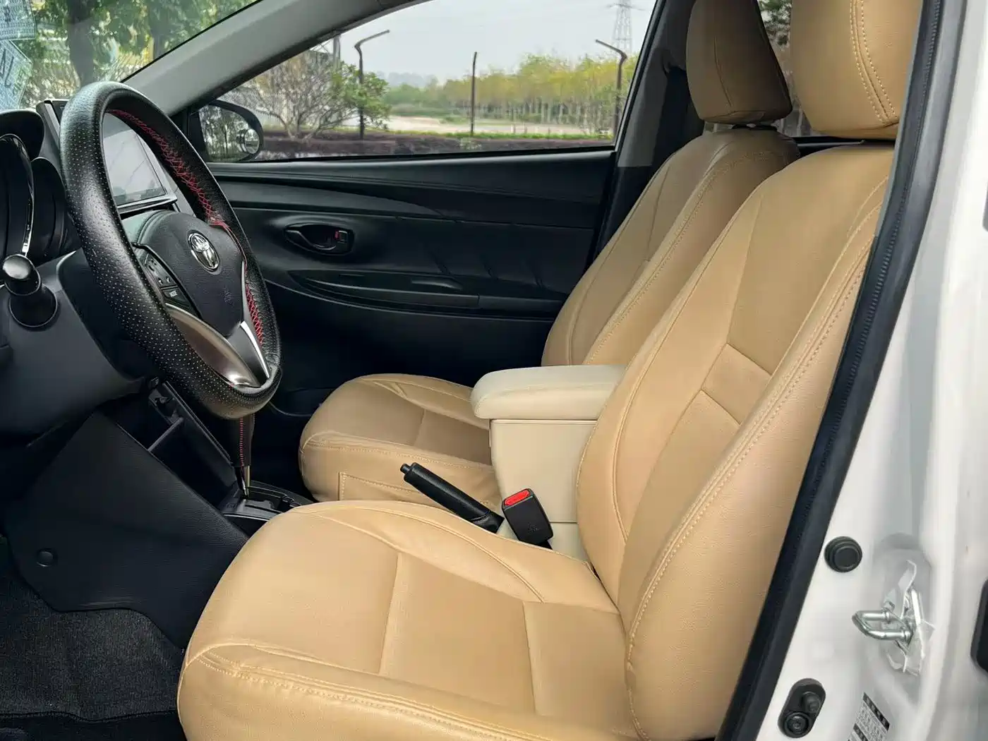 Toyota Vios 2021 1.5L CVT Chuangxing Edition фото 7