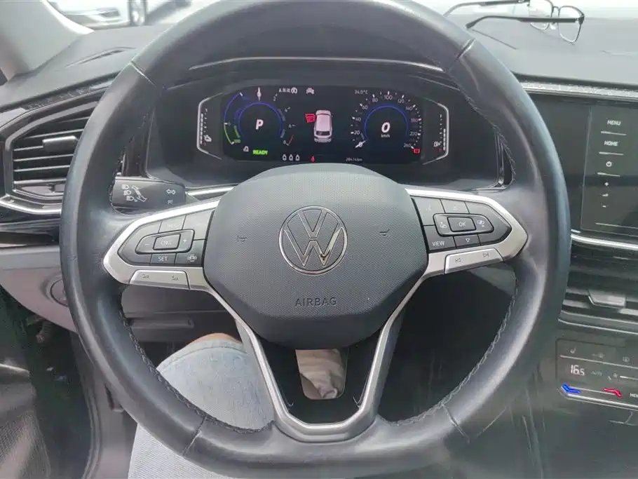 Volkswagen Tayron GTE Plug-in Hybrid 2020 Model 1.4T Luxury фото 15