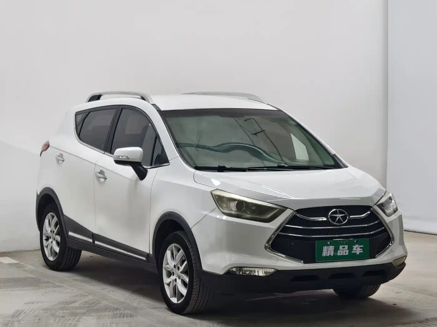 JAC Refine S3 2014 2014 1.5L Manual Luxury Smart