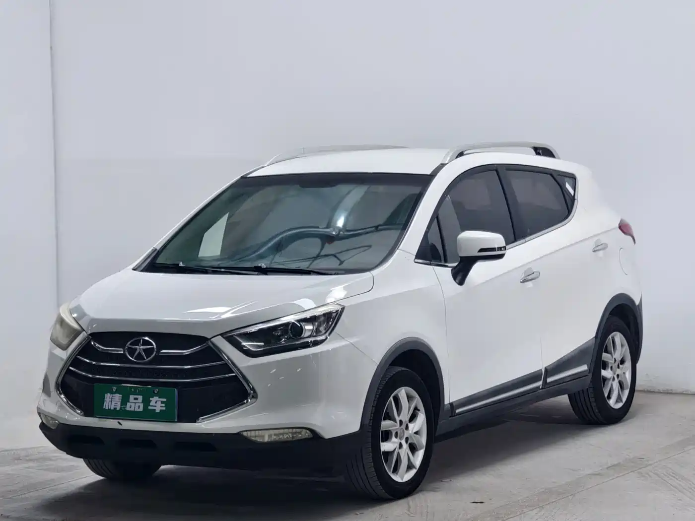 JAC Refine S3 2014 2014 1.5L Manual Luxury Smart