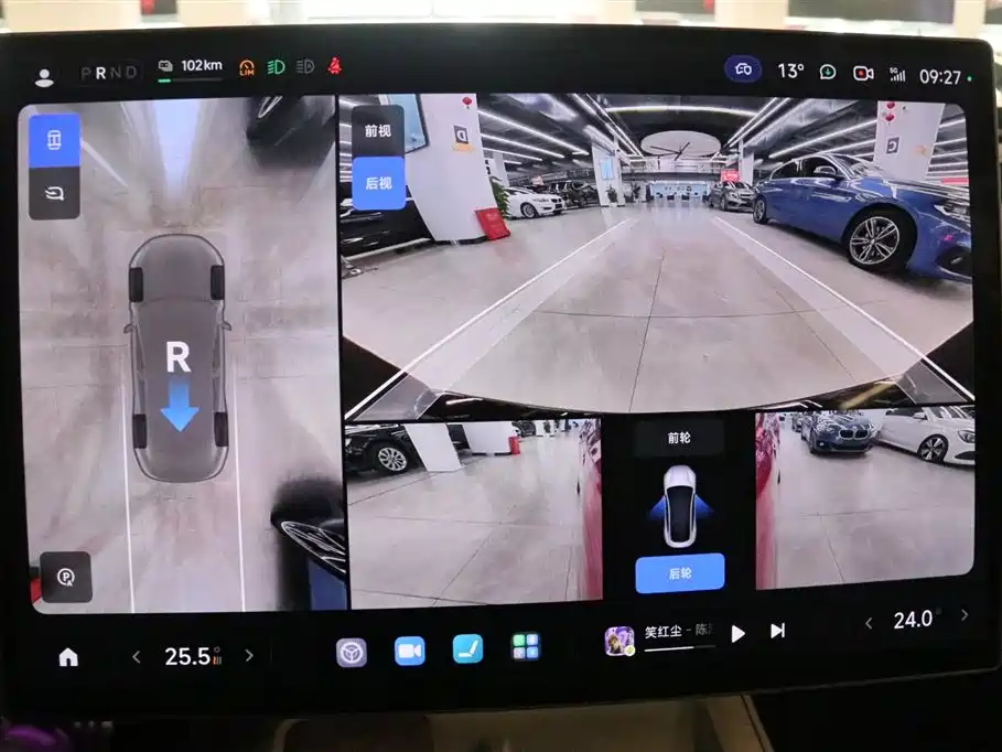 XIAOMI CAR XIAOMI SU7