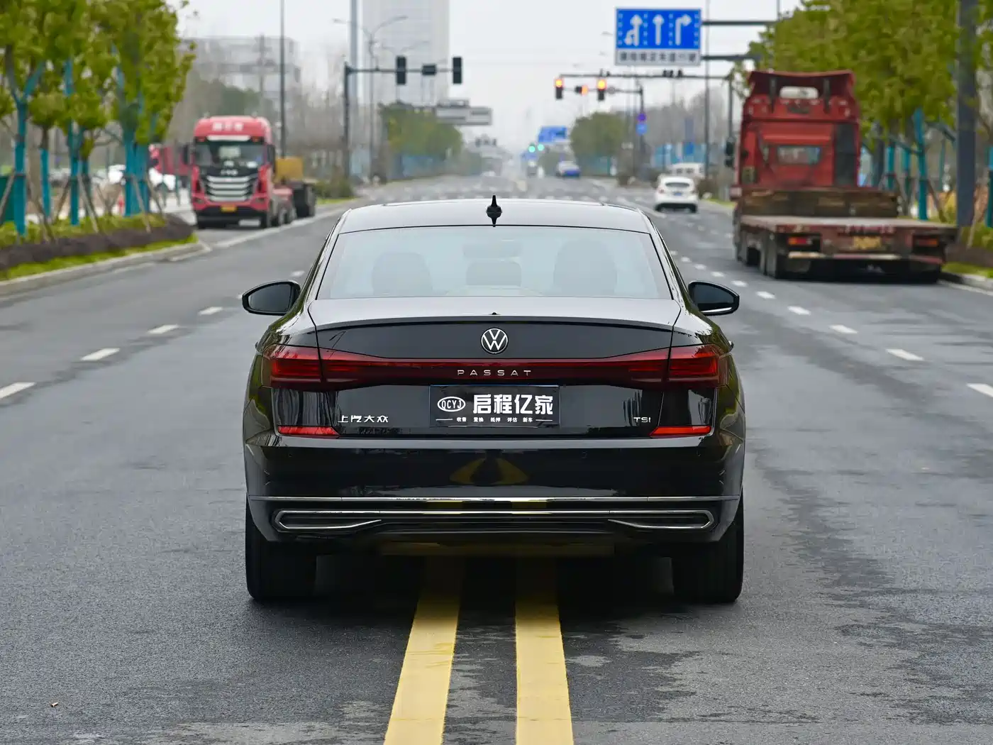 Volkswagen Passat 2023 330TSI Starlight Elite Edition фото 15