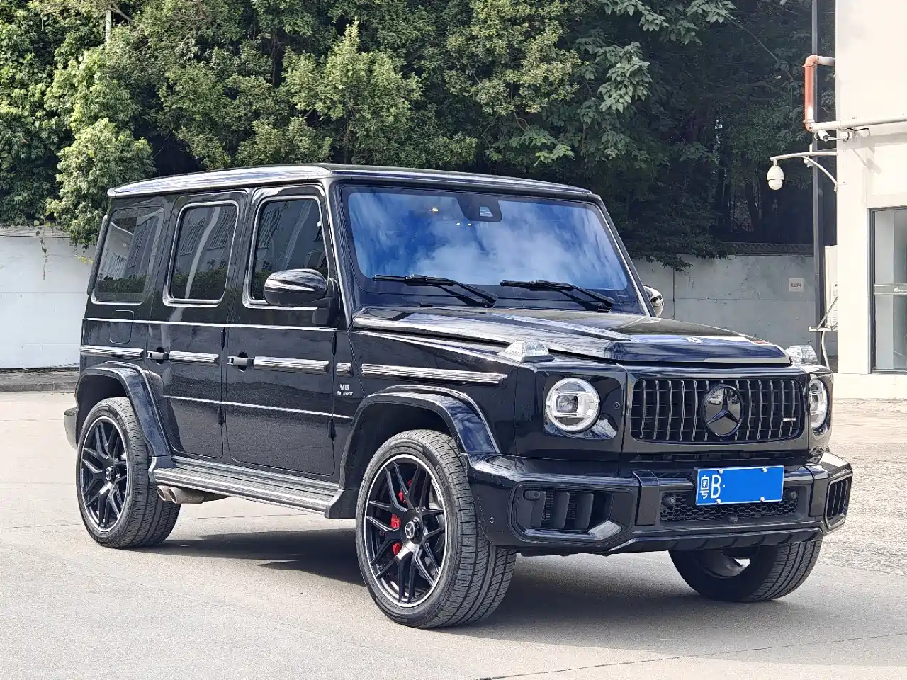 Mercedes-Benz G-Class 2022 G 500 фото 7