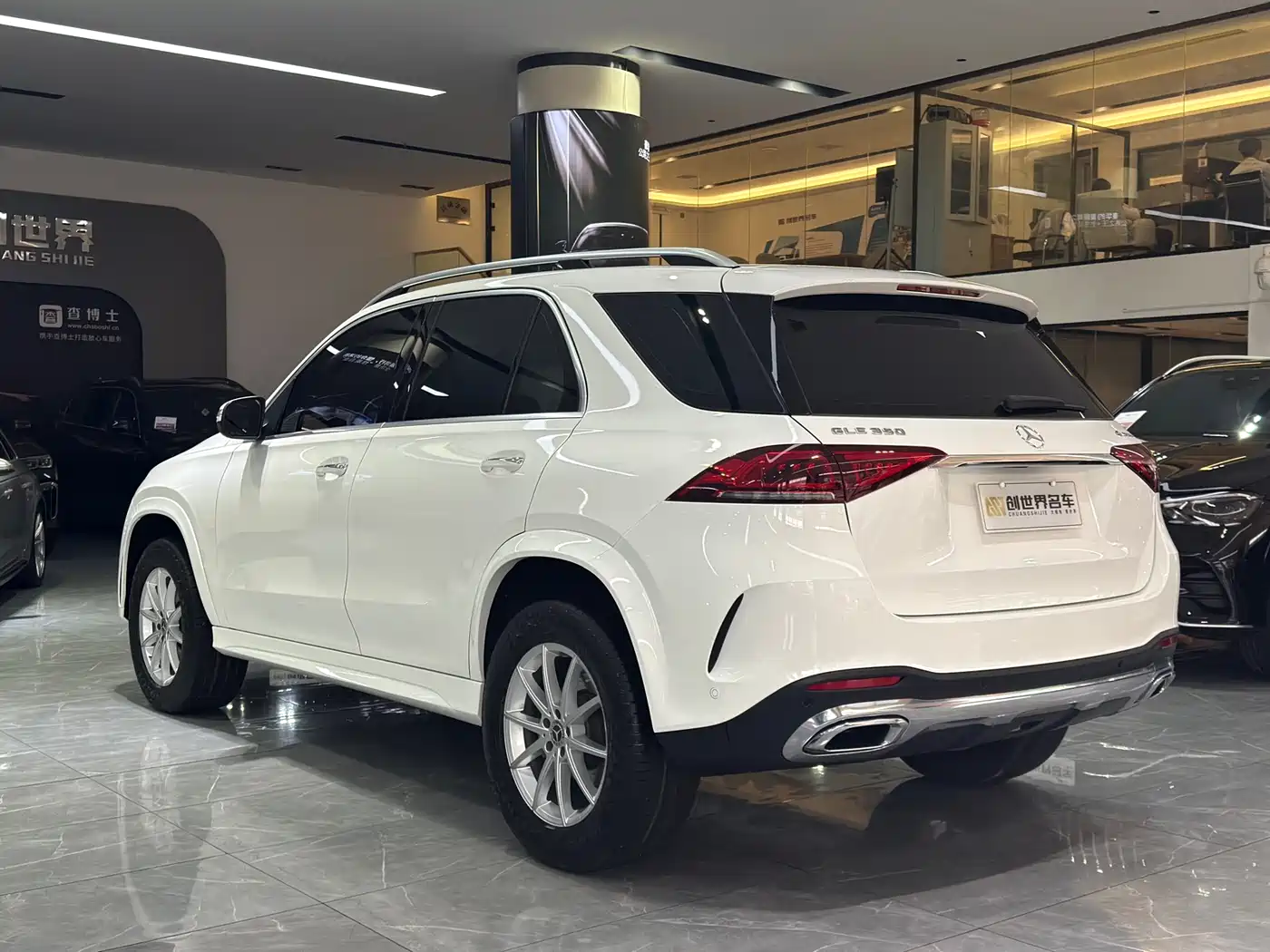 Mercedes-Benz GLE 2020 Facelift GLE 350 4MATIC Fashion фото 17