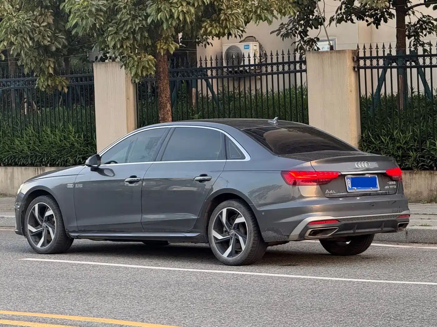 Audi A4L 2021 40 TFSI Premium Life Edition фото 4