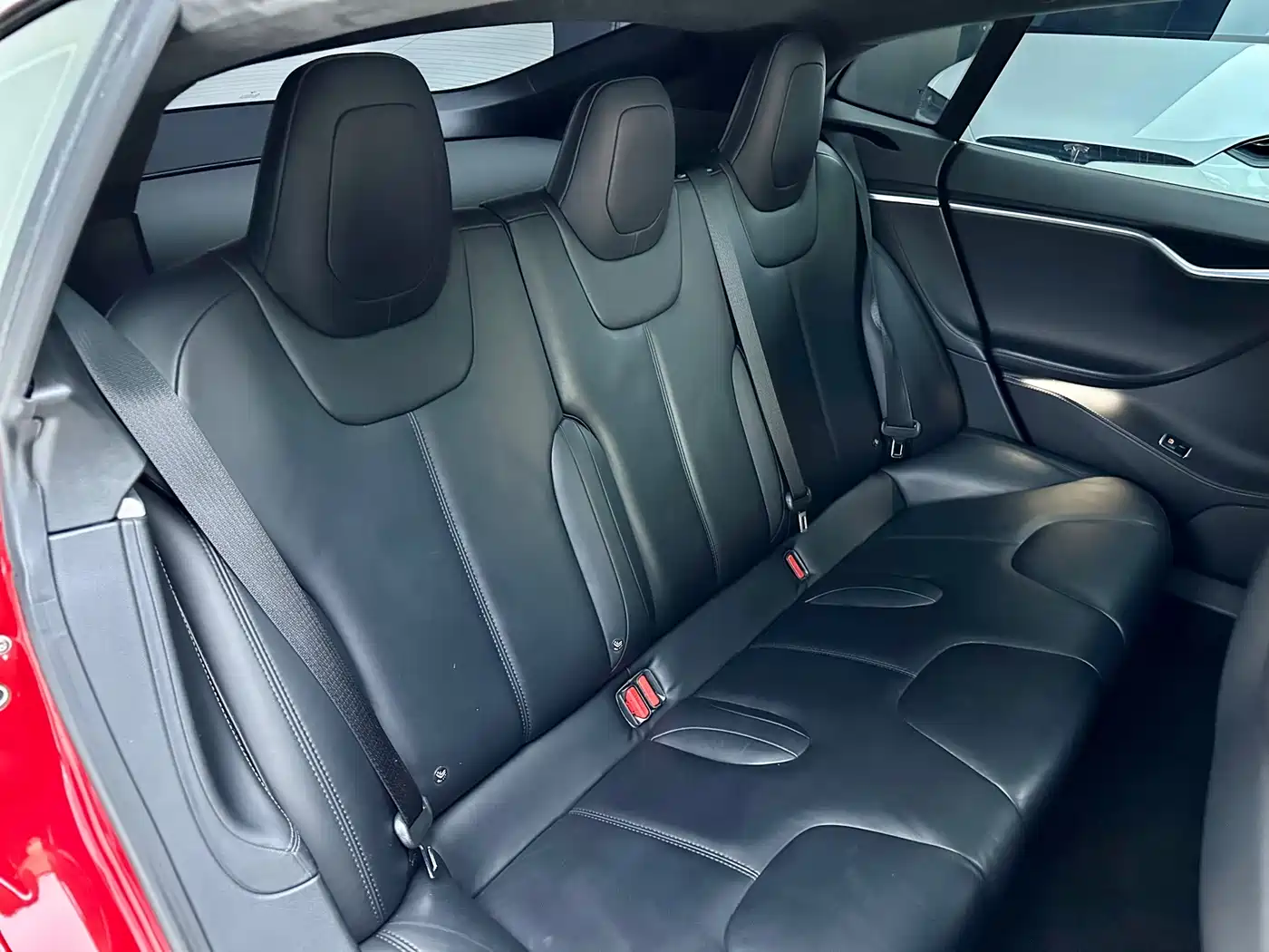 Tesla Model S 2016 2016 Model S 75D