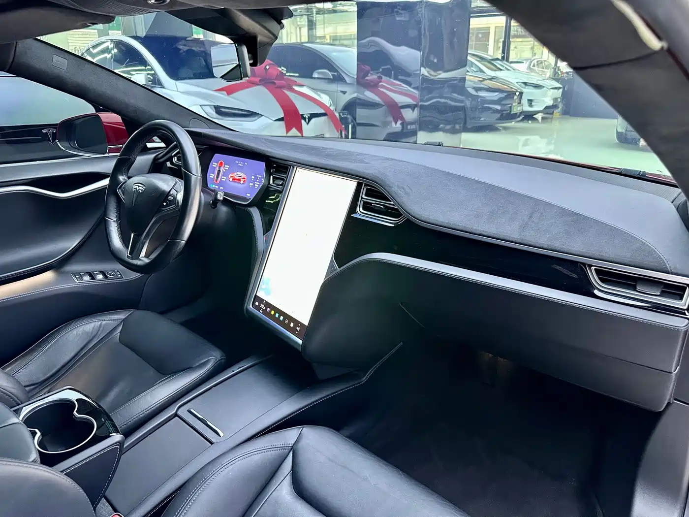 Tesla Model S 2016 2016 Model S 75D