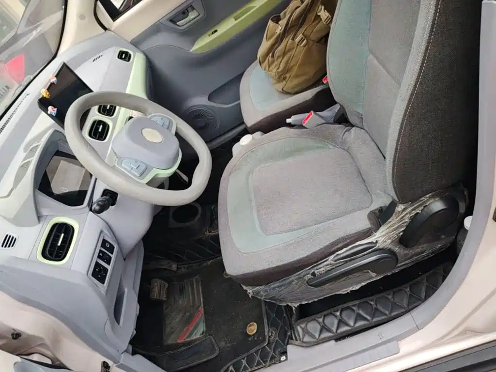 Lingbao Auto Lingbox BOX 2023 2023 Cai Wenji-Smart Edition