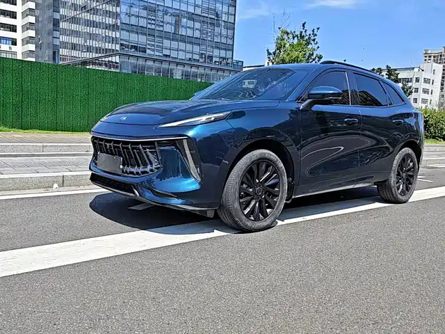 Dongfeng Fengxing Fengxing T5 EVO 2021 1.5TD DCT Starlight Edition