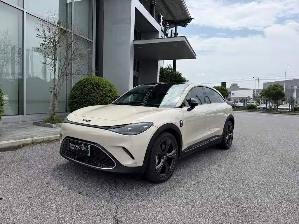 smart #3 2024 Stylish AWD Edition