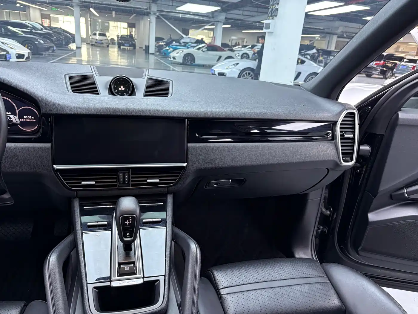 Porsche Cayenne 2018 Cayenne 3.0T фото 8