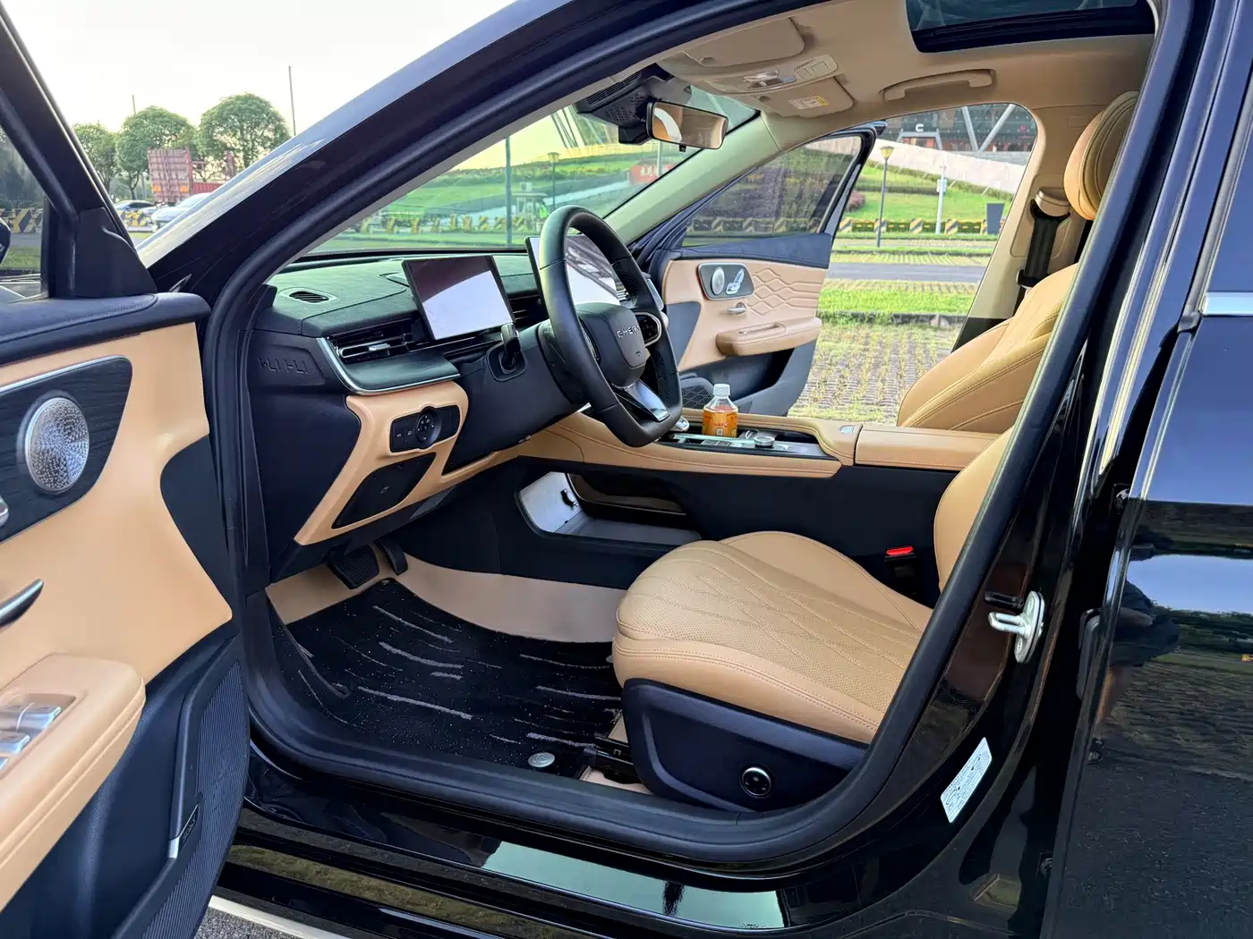 Chery Arrizo 8 PRO 2025 2025 Pro 1.6T Luxury Model+