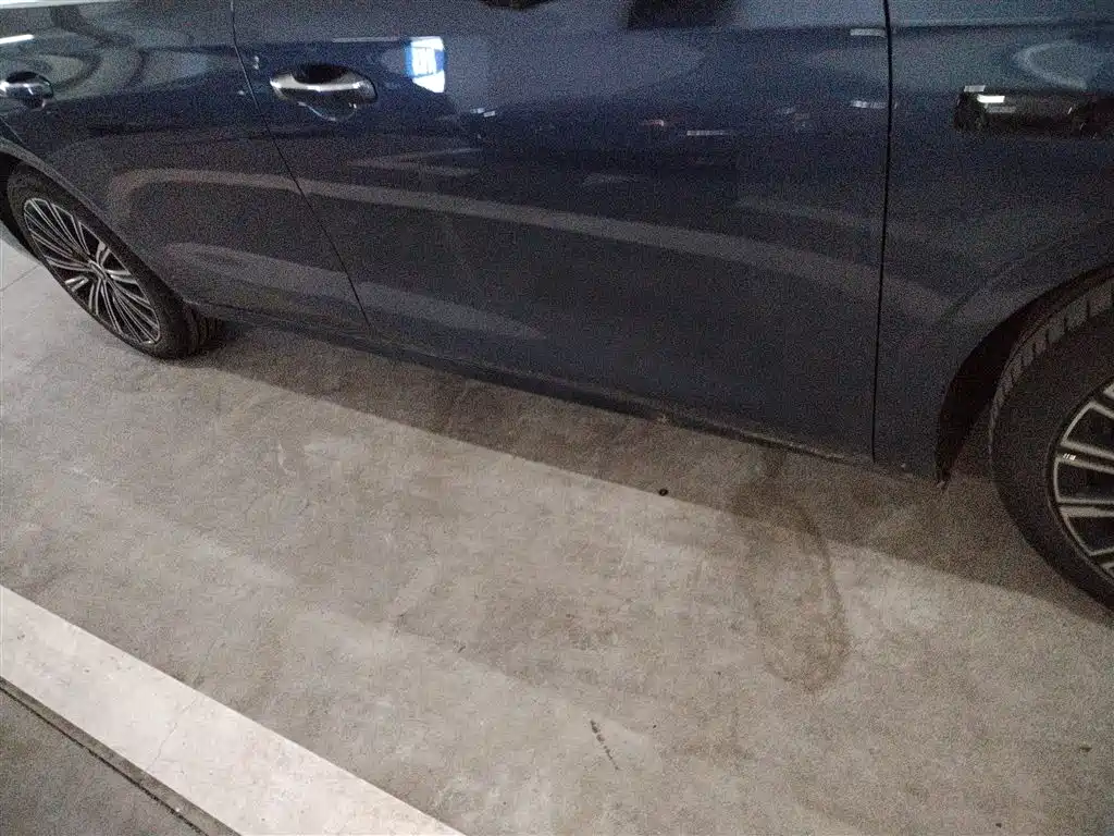 Geely Galaxy Galaxy A7 2025 EM-i фото 21
