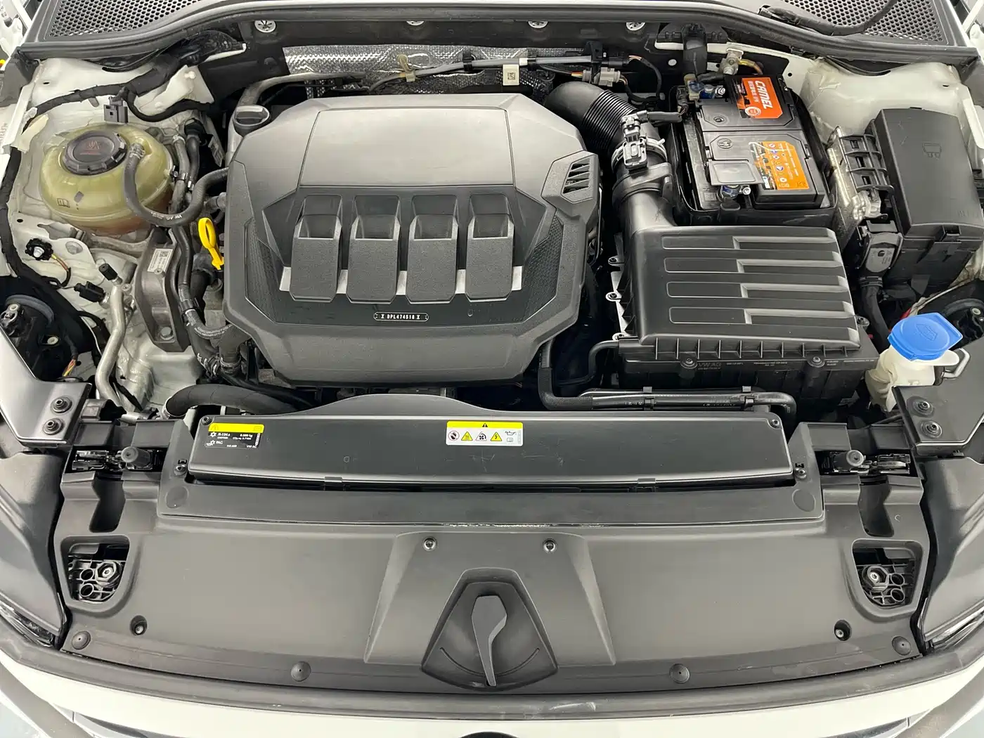 VOLKSWAGEN FAW-CC