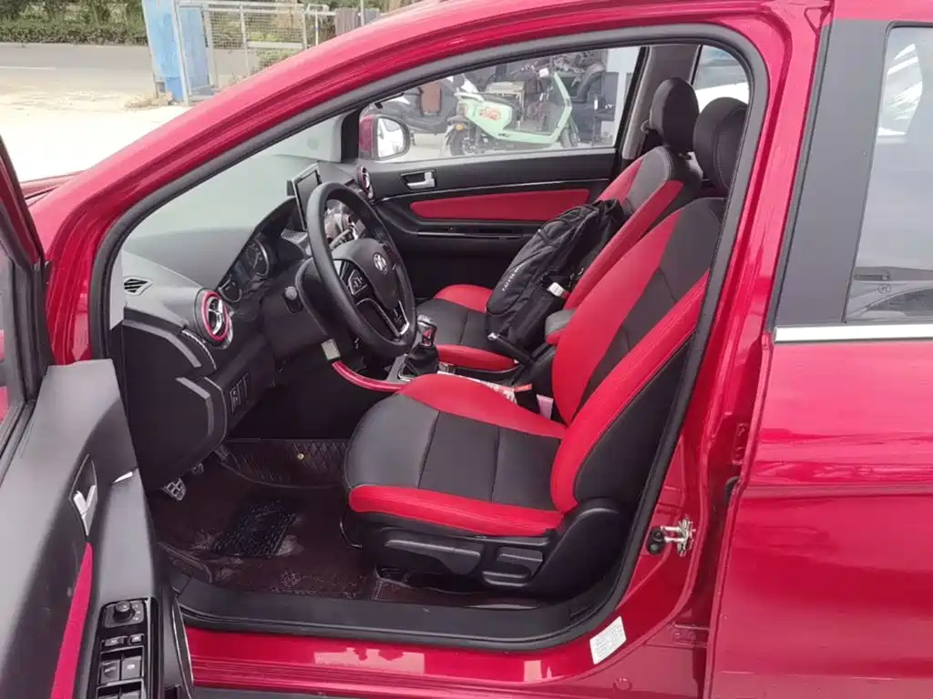 BAIC Senova X25 2018 2015 1.5L Manual Elite Type