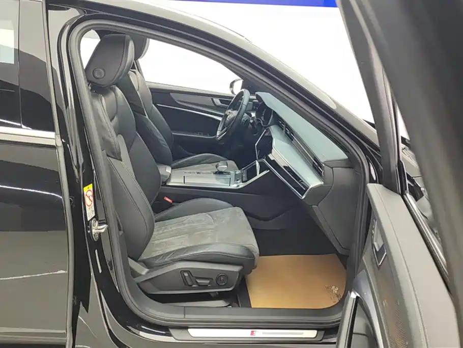 Audi A6L 2020 45 TFSI Premium Dynamic фото 8