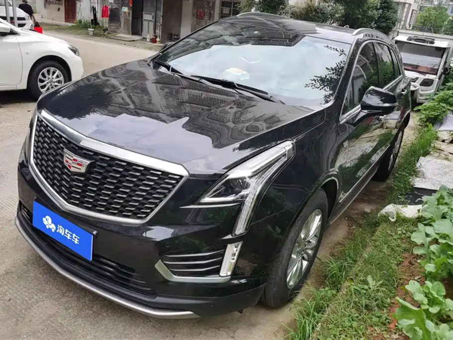 Cadillac XT5 2023 2.0T 2WD Fashion Edition