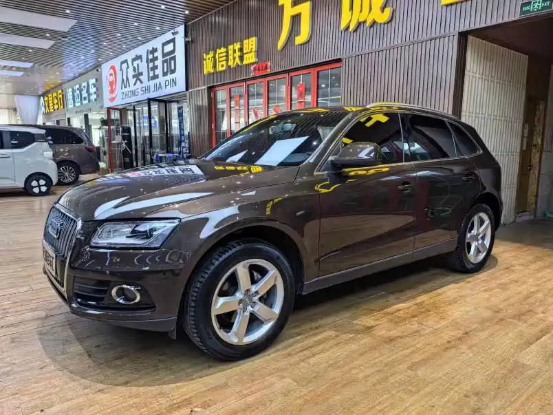 Audi Q5 2017 40 TFSI Comfort