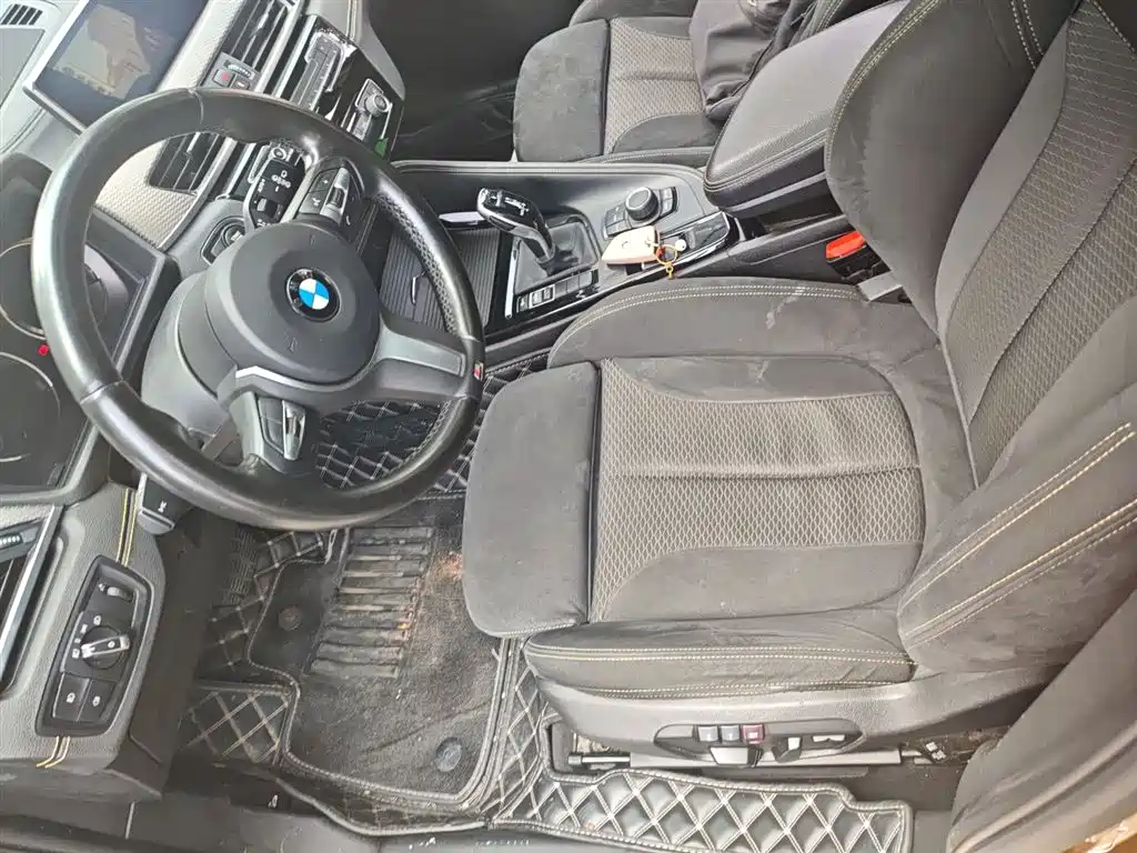 BMW X2 (Import) 2018 sDrive25i Exclusive M Off-Road Package China V фото 16