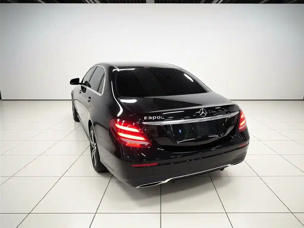 Mercedes-Benz E-Class 2019 E 200 L Sport фото 6