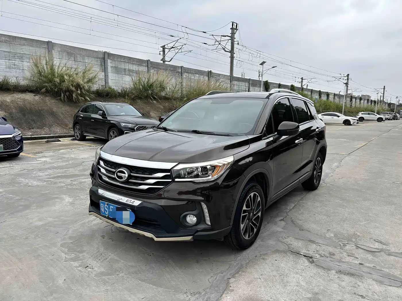 GAC TRUMPCHI GS4