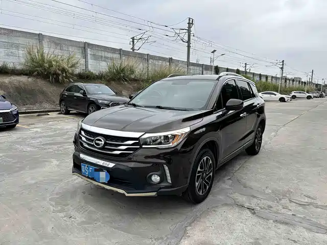 gac trumpchi-gs4