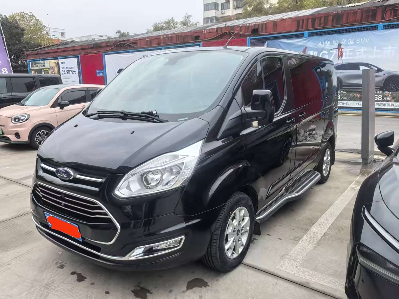 Ford Tourneo