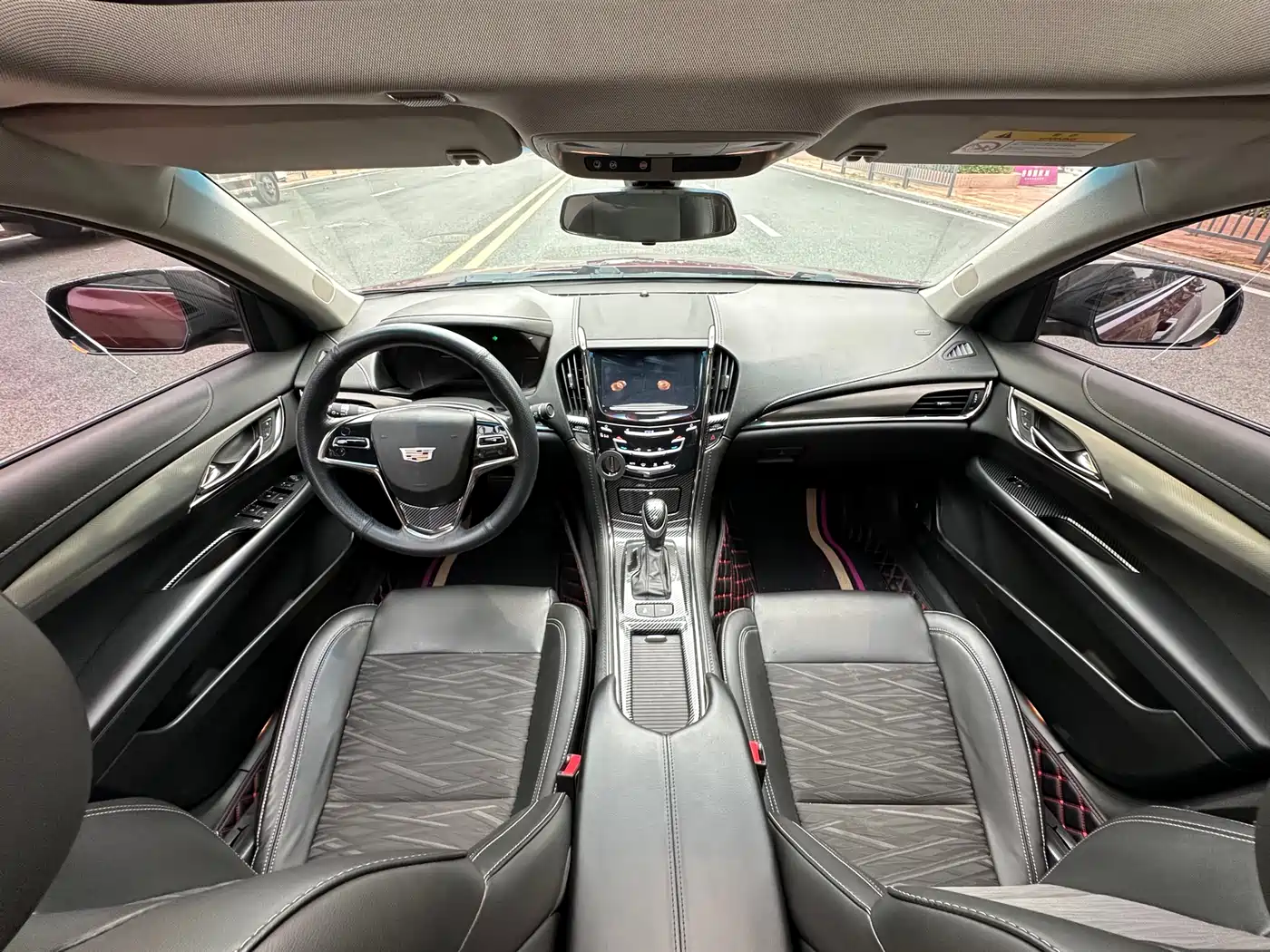 Cadillac ATS-L 2014 25T Comfort фото 9