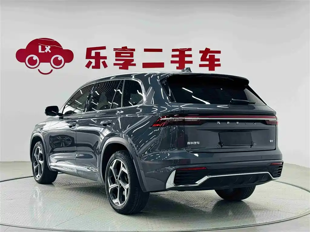 Geely Monjaro 2023 2021 2.0TD DCT EVO FWD Premium