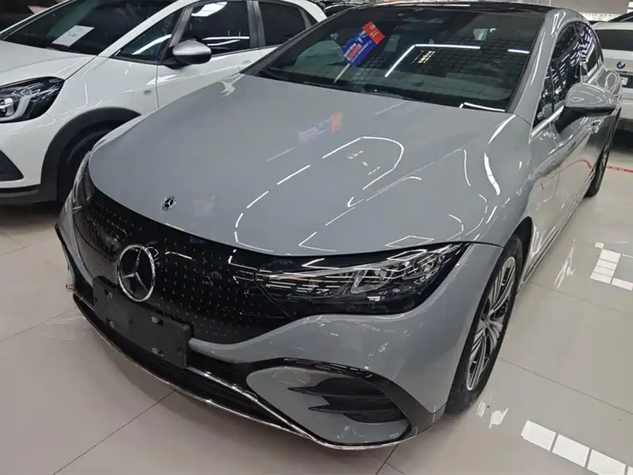 Mercedes-Benz EQE 2022 350 Luxury Edition фото 2