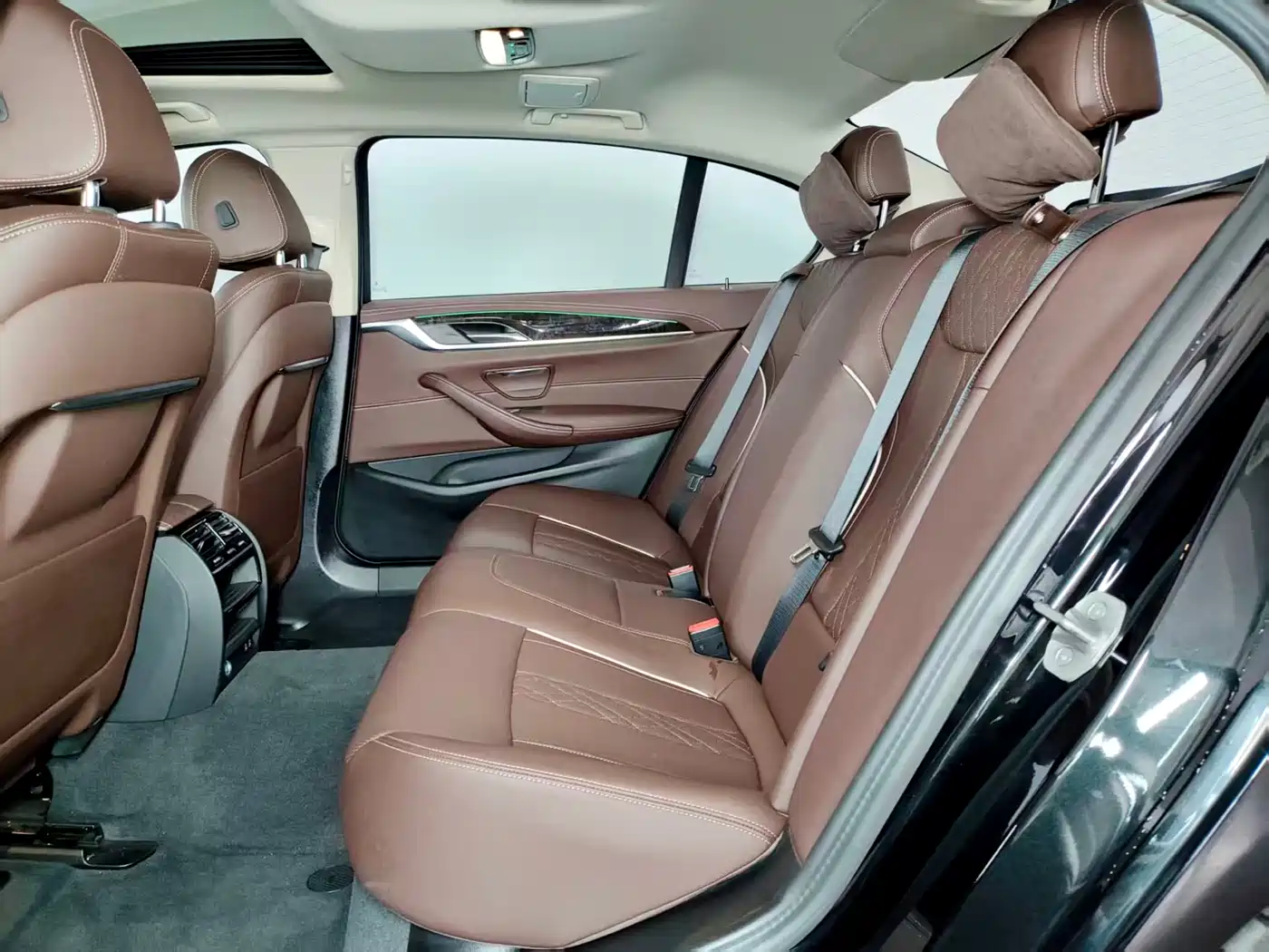 BMW 5 Series 2022 525Li Luxury Package фото 8