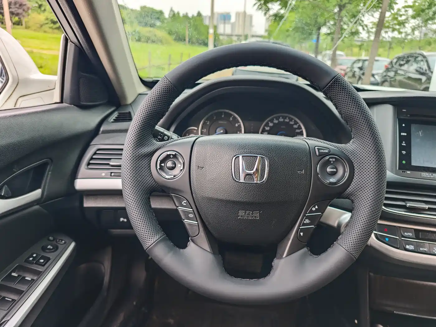 Honda Crosstour 2015 2014 2.4L Luxury Navigation Edition