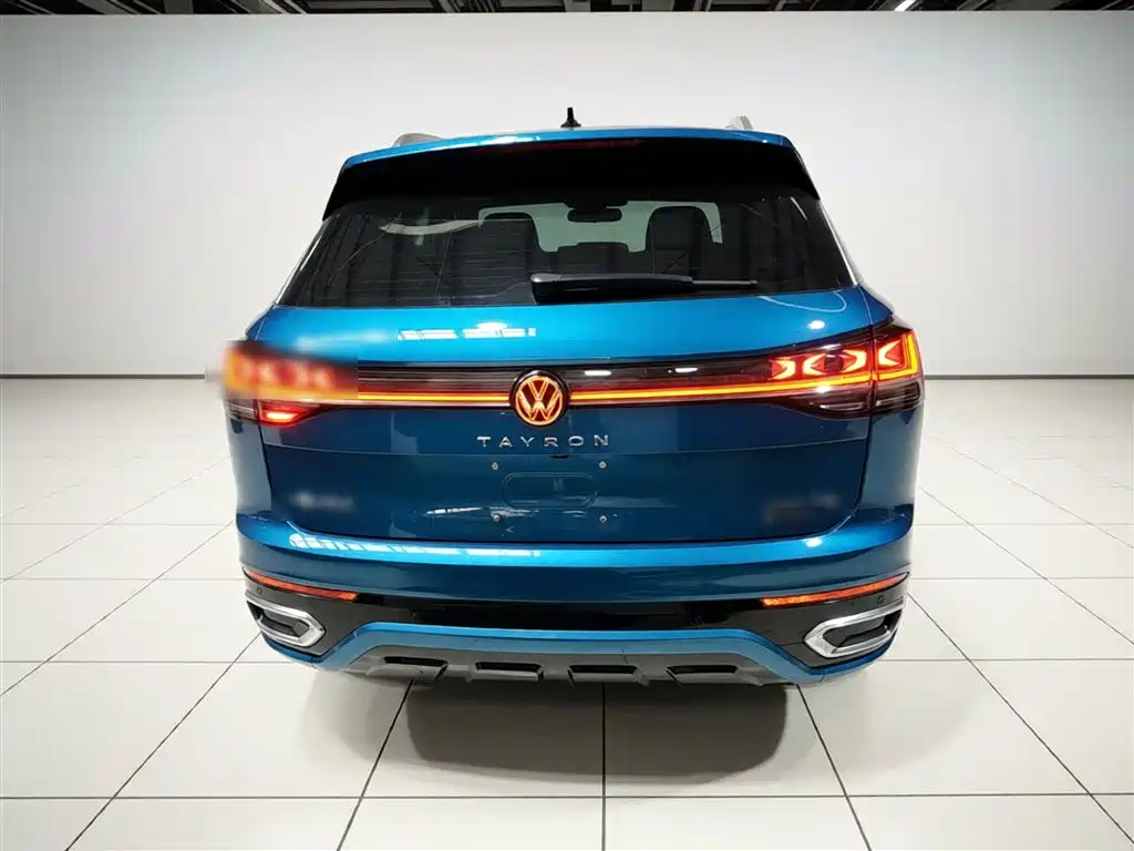 Volkswagen Tayron 2023 380TSI 4WD R-Line Pro Smart Edition фото 4