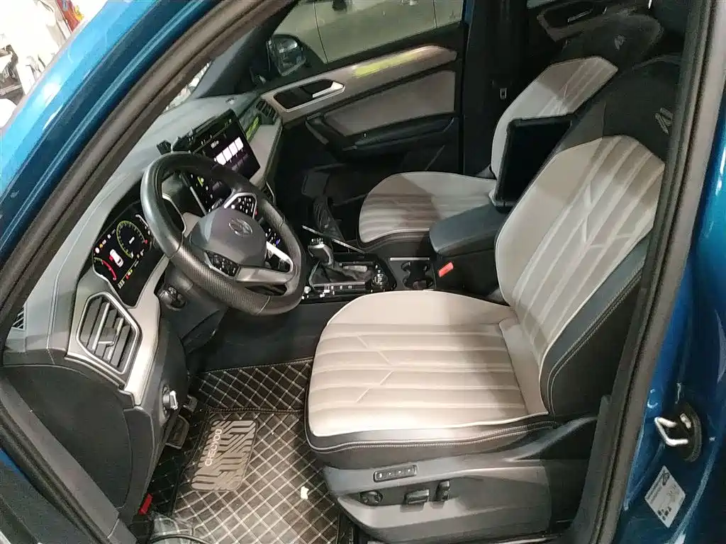 Volkswagen Tayron 2023 380TSI 4WD R-Line Pro Smart Edition фото 11