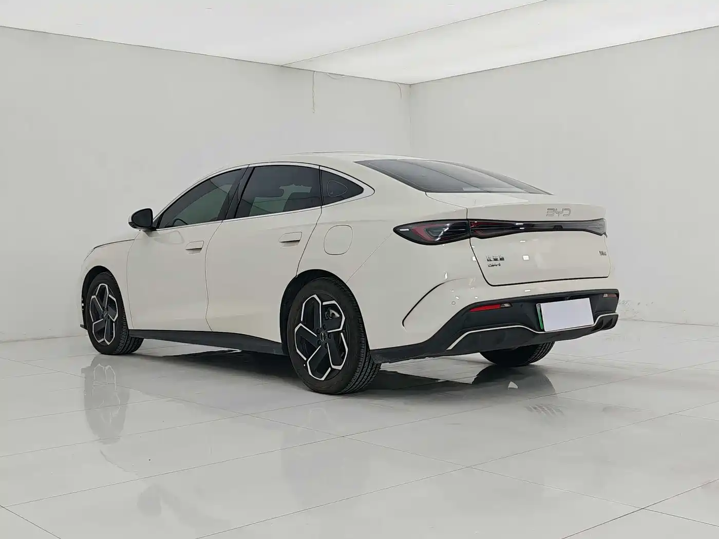 BYD Seal 06 New Energy 2024 DM-i 120KM Flagship фото 6