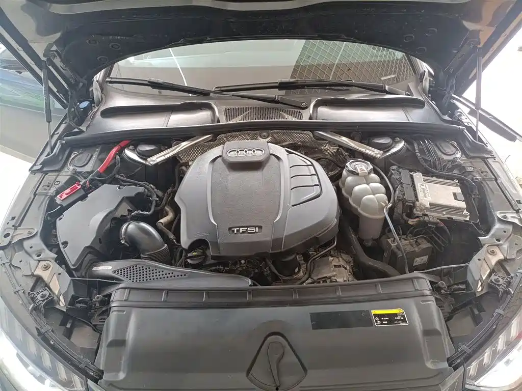 Audi A4L 2020 40 TFSI Luxury Dynamic фото 16