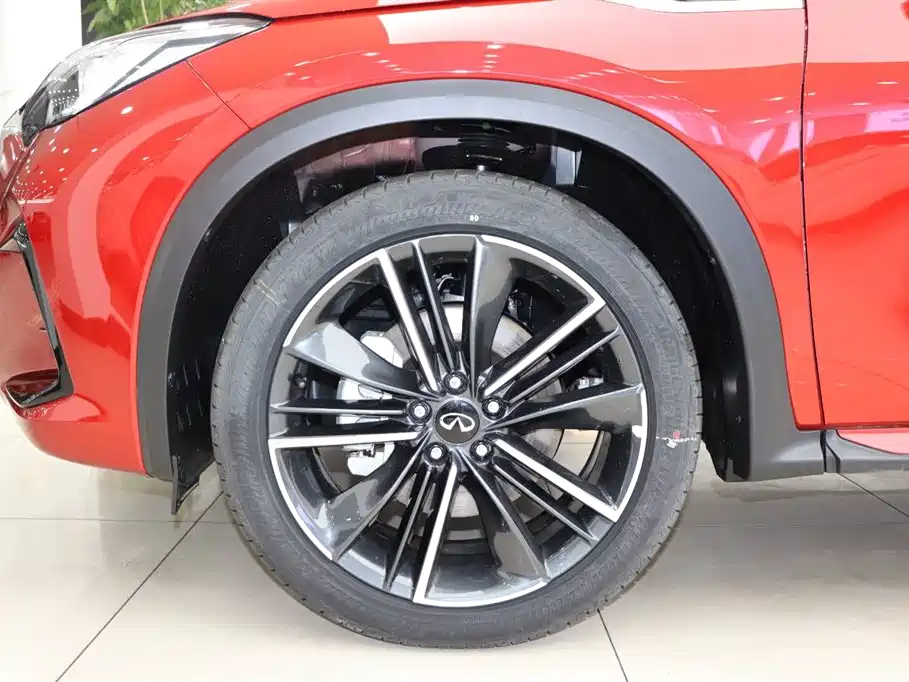 Infiniti QX55 2026 2022 2.0T 4WD Yaodong Edition