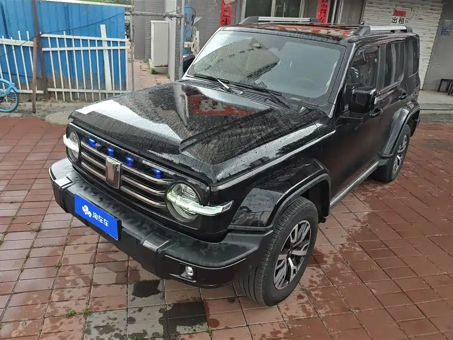 Tank 300 2021 Urban Edition 2.0T Stylish